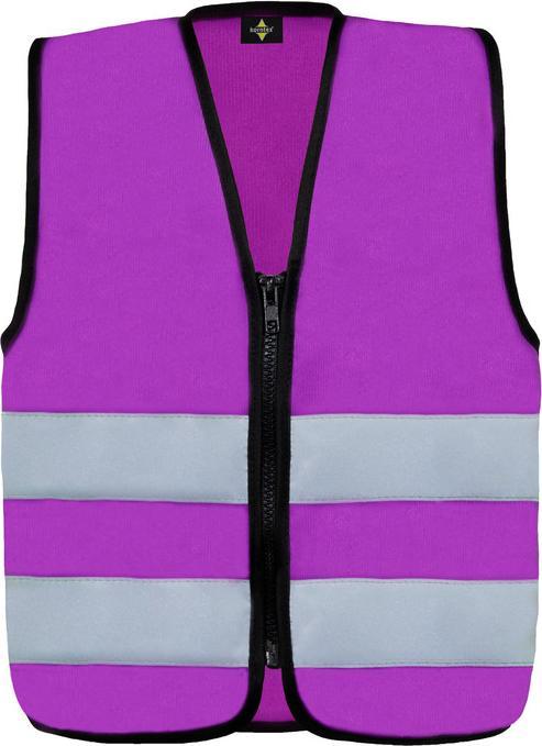 Actual product image Korntex Kids functional waistcoat with zipper (S)