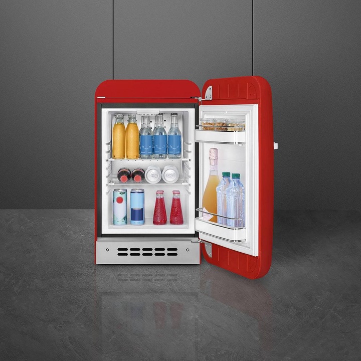 Produktbild Smeg FAB5RRD5 (34 l)