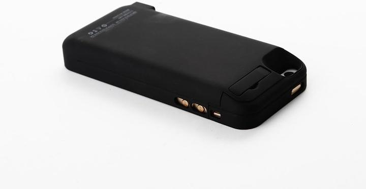 Produktbild Mbuynow Externe Batterie mit Oplaadkabel und Beschermhoes für iPhone 5, 5C, 5S (4200 mAh)