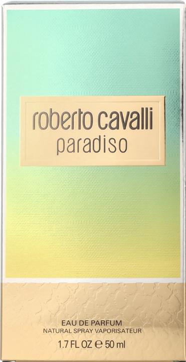 Produktbild Roberto Cavalli Paradiso (Eau de Parfum, 50 ml)
