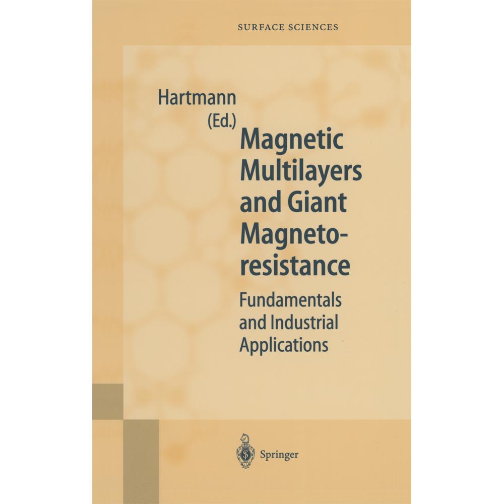 Magnetic Multilayers and Giant Magnetoresistance, Fachbücher