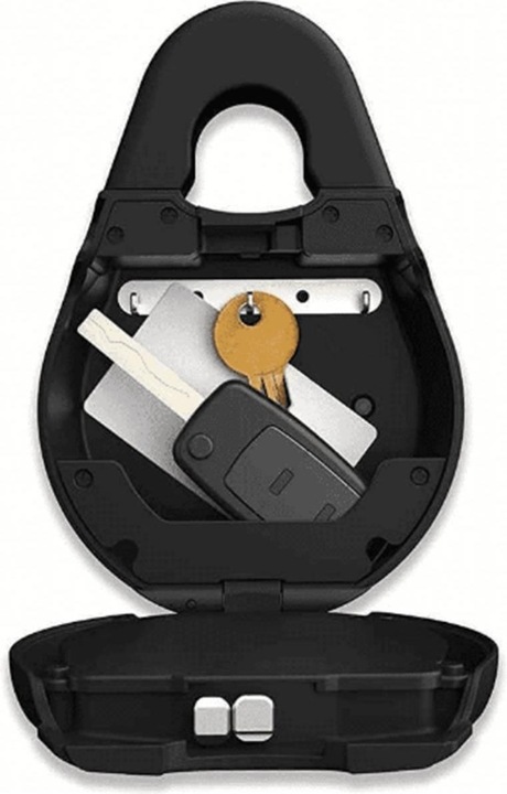 Actual product image Igloohome Smart Keybox 3