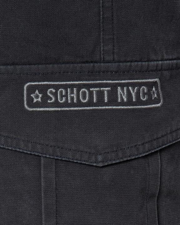 Immagine prodotto Schott Nyc Damesbroek, Marine., M (M)