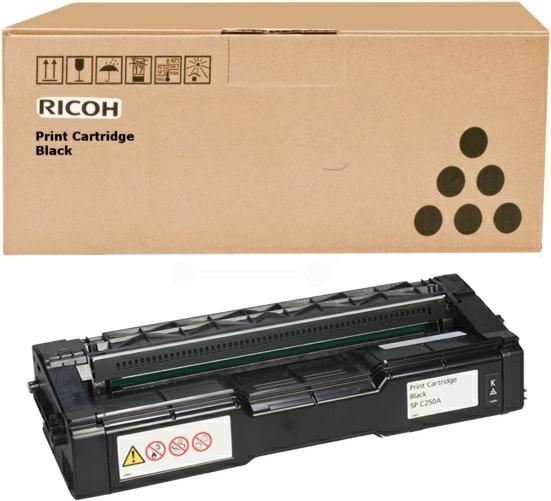Actual product image RICOH 407716 (FC)