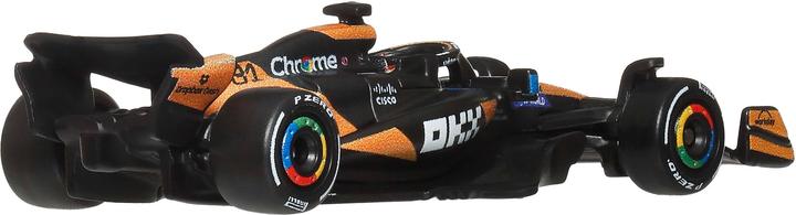 Actual product image Hot Wheels Premium F1 - Team Mc Laren Driver 1