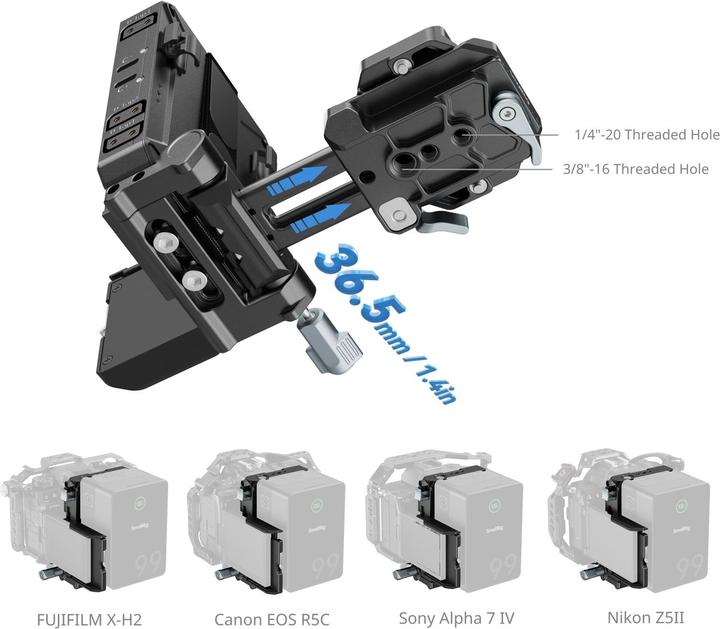 Image du produit SmallRig 5227