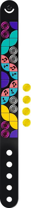 Produktbild LEGO Musik Armband (41933, LEGO Dots)
