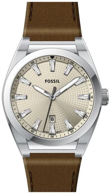 Image du produit Fossil Everett (Horloge analogique, 42 mm)