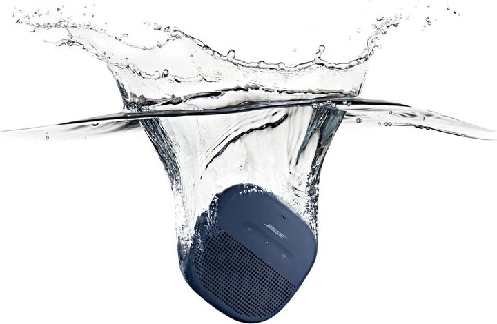 Produktbild Bose SoundLink Micro Bluetooth speaker Blue (6 h, Batteriebetrieb)