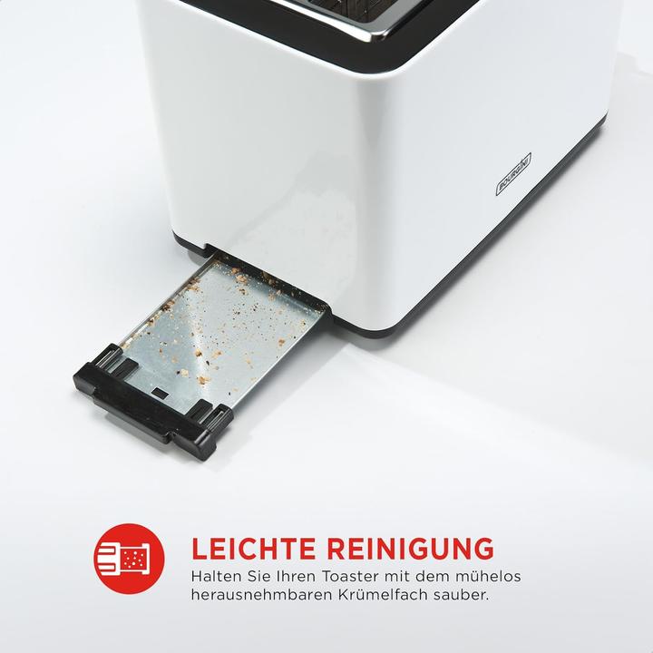 Produktbild Bourgini Tosti-Toaster