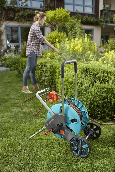 Actual product image Gardena CleverRoll M Easy (20 m)