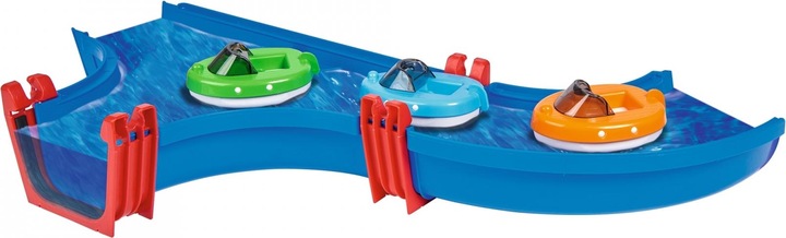 Produktbild Aquaplay Motorboot assortiert