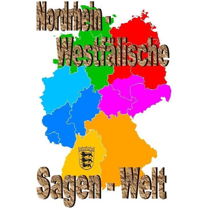 Nordrhein-Westfälische Sagenwelt, Kinderbücher von Friedrich Moser