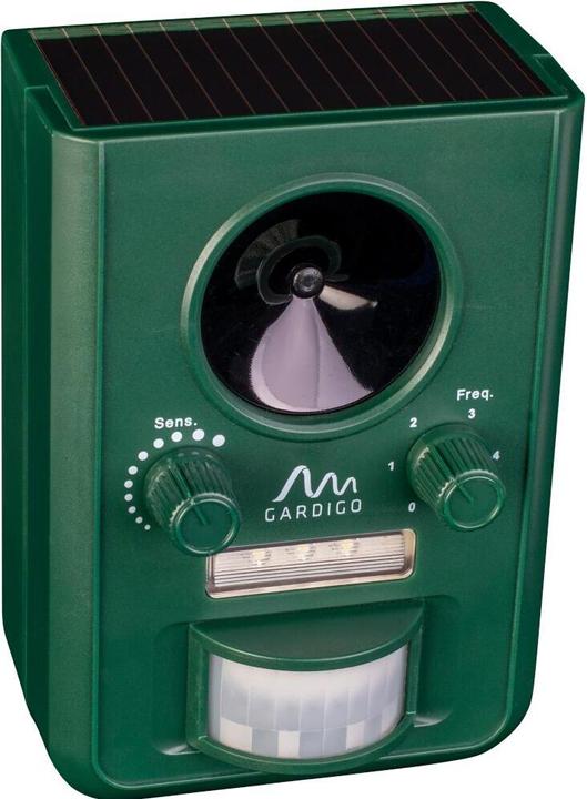 Image du produit Gardigo Détecteur solaire d'animaux (55000 ml)