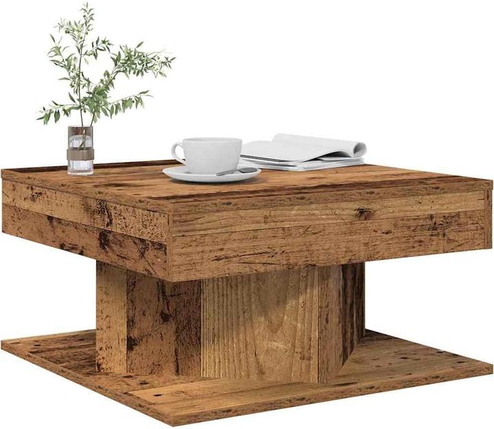 Produktbild vidaXL Couchtisch (55 x 55 x 30 cm)
