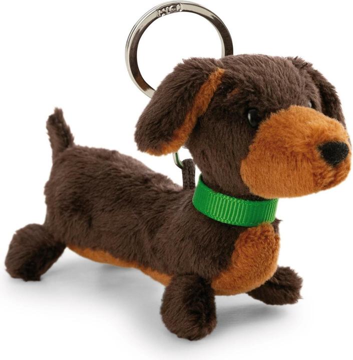 NICI Schlüsselanhänger Dackel