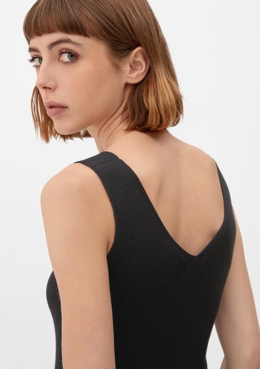 Produktbild S.Oliver Strickpullunder Stricktop aus Viskosemix (46)