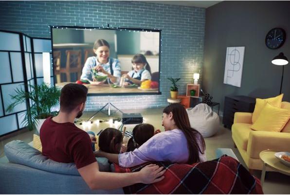 Produktbild Acer X1328WH (WXGA, 5000 lm, 1.54 - 1.72:1)