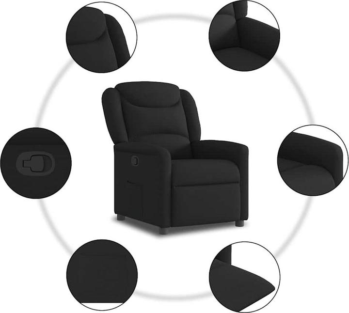 Actual product image vidaXL Relaxsessel