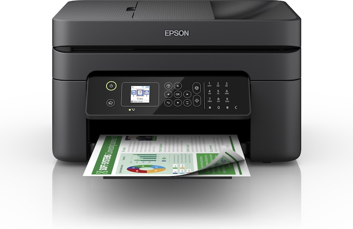 Actual product image Epson WorkForce WF-2830DWF (Ink, Colour)