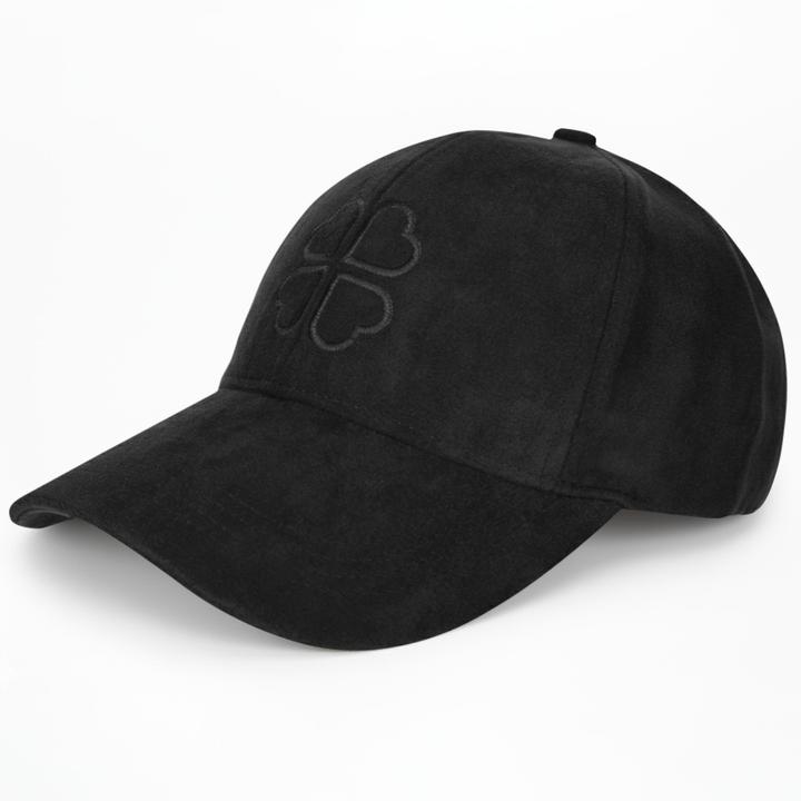 Produktbild Avizar Basecap Wildleder mit Herz-Stickerei