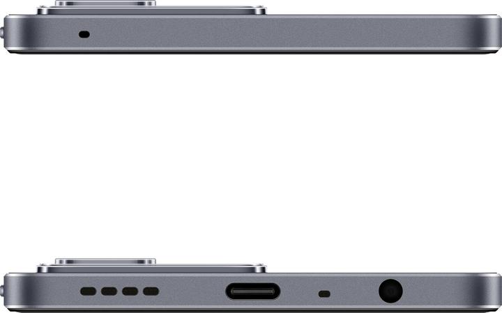 Image du produit realme 14X 5G DS 8+256 ITA CARBON BLACK (256 Go, Carbon Black, 6.67", Double SIM hybride, 5G)