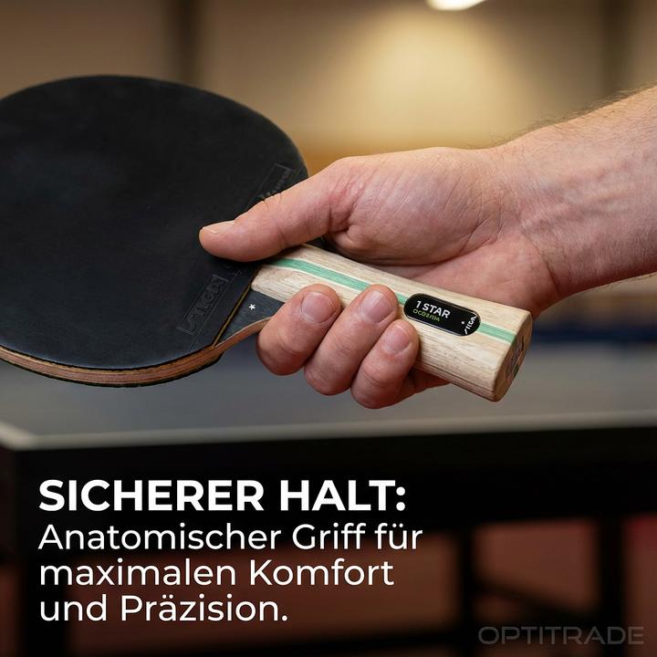 Image du produit Stiga Raquette TT 1-Star Oceania