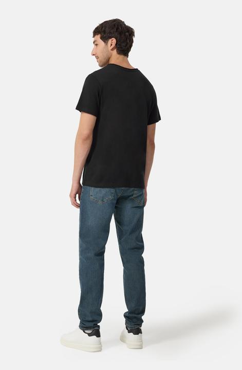 Produktbild Cash-Mere Wolle Kaschmir T-Shirt mit Rundhals (XL)