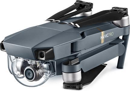 Produktbild DJI Mavic Pro Drone (700 g, 12.35 Mpx)