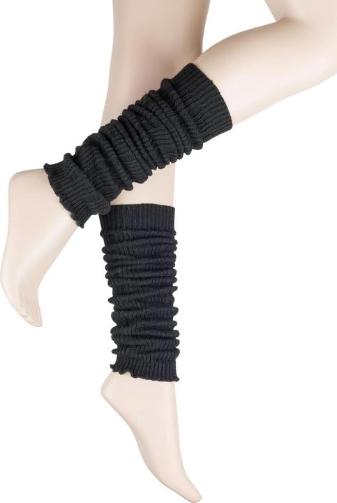 Image du produit Bleu Foret Bas autofixants "manchettes". (36 - 40)