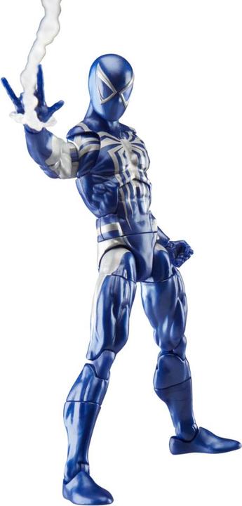 Actual product image Hasbro Spider-Man 2 Marvel Legends Gamerverse Actionfigur Peter Parker (Anti-Venom Suit Style) 15 cm