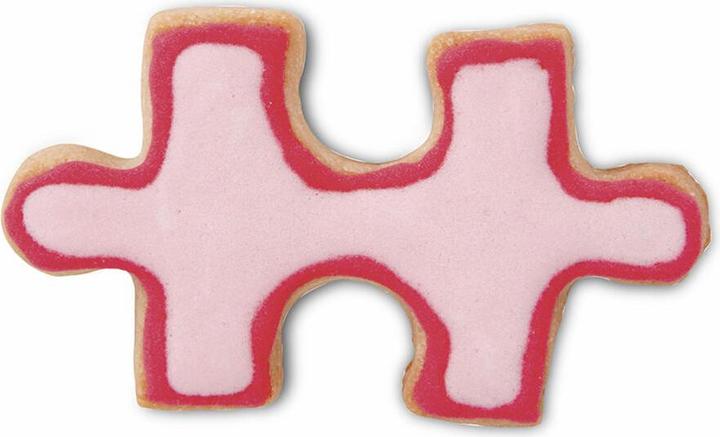 Image du produit Städter Emporte-pièce Pièce de puzzle