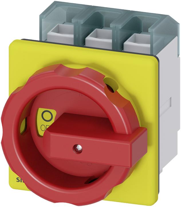 Produktbild Siemens Lasttrennschalter 3-polig