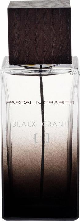Actual product image Pascal Morabito Black granite (Eau de toilette, 100 ml)