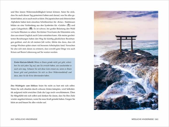 Produktbild Kaizen (Deutsch, Sarah Harvey, 2020)