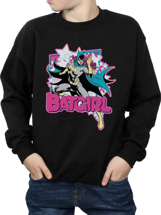 Produktbild Batgirl Leap Sweatshirt Jungen (128)