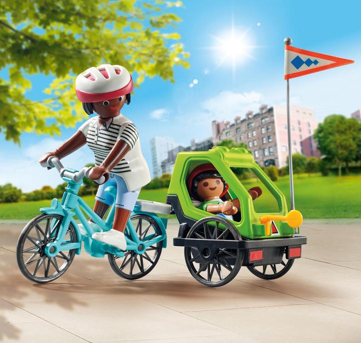 Image du produit Playmobil Excursion à vélo (70601, Playmobil Special Plus)