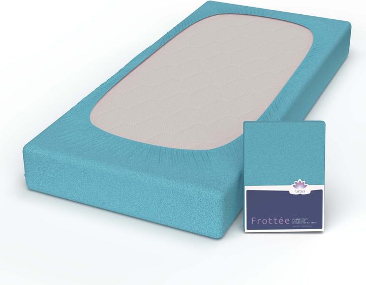 Actual product image Lotus Bettwaren Lotus Frotté Fix Comfort (180 x 200 cm)
