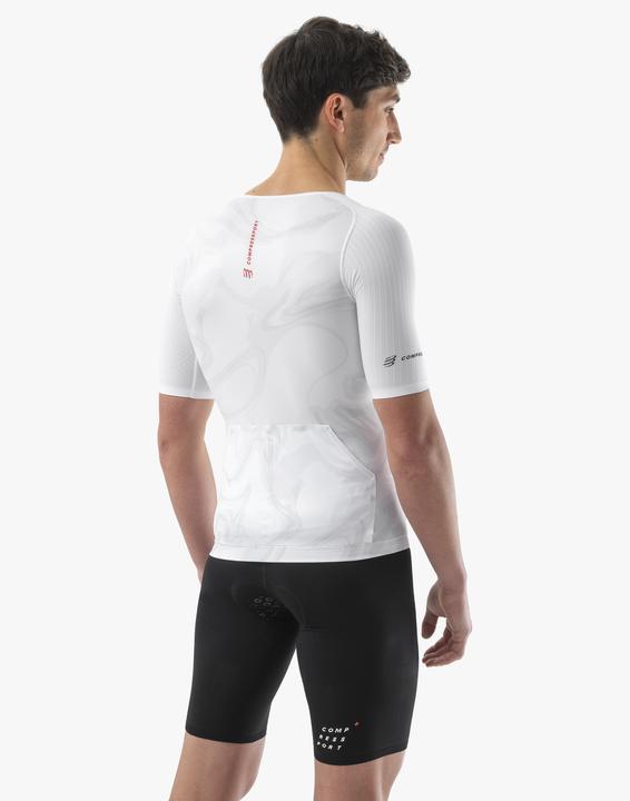 Produktbild Compressport Tri Postural Aero SS Top M (L)
