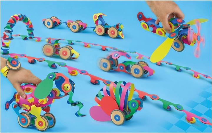 Actual product image Clixo Wheel creator