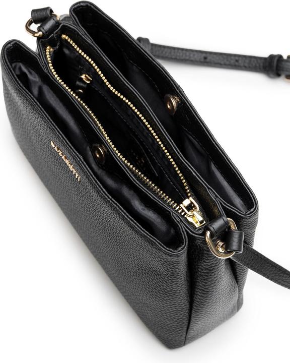 Actual product image Lazarotti Bologna Leather shoulder bag leather 23 cm