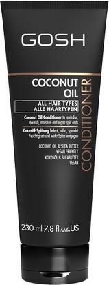 Gosh Coconut Oil Conditioner hair conditioner with coconut 230ml (230 ml)