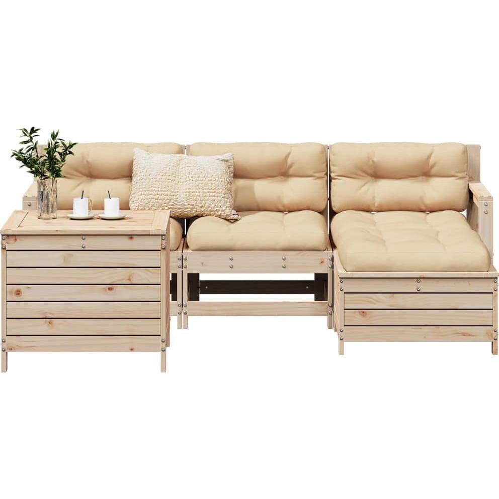 VidaXL, Gartenlounge, Karola