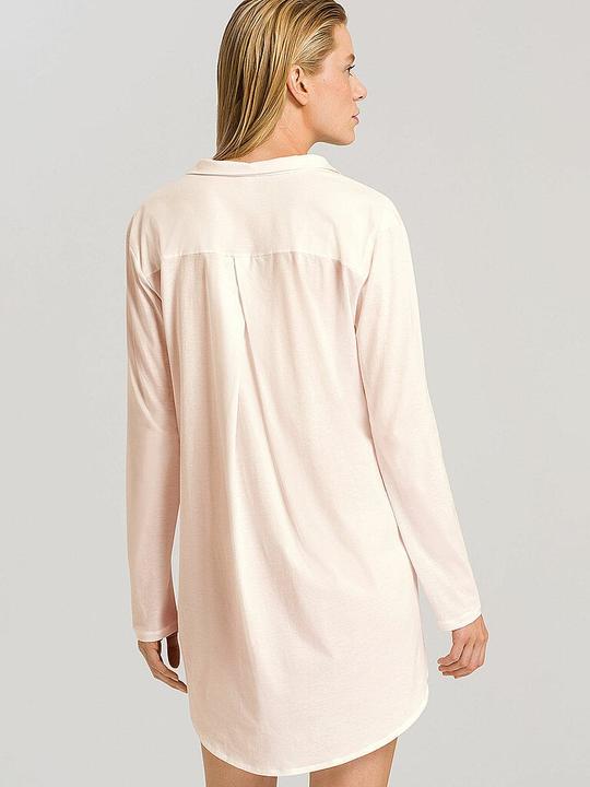 Produktbild Hanro Cotton Deluxe Nachthemd - 90 cm lang - Langarm (L)