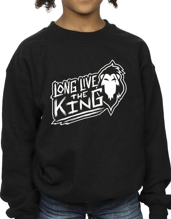 Produktbild Disney The Lion King The King Sweatshirt Mädchen (152, 158)
