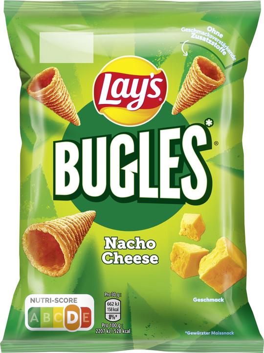 Lay's Bugles Nacho Cheese 75 g (75 g)