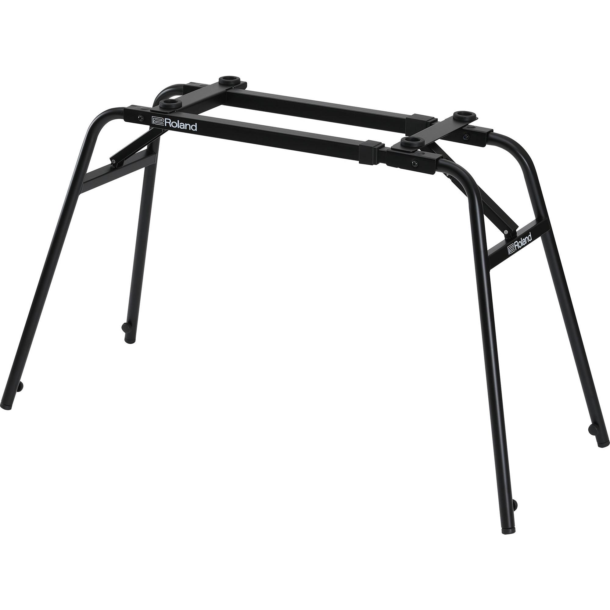 Roland KS-13 (Keyboard), Instrumentenständer + Halter, Schwarz