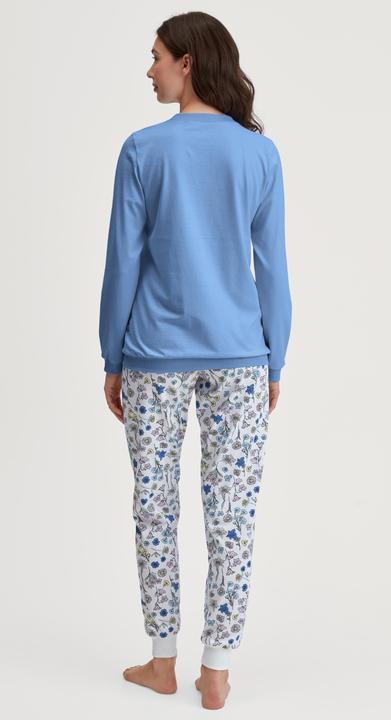 Produktbild Calida Flower Nights Bündchen-Pyjama (XL)