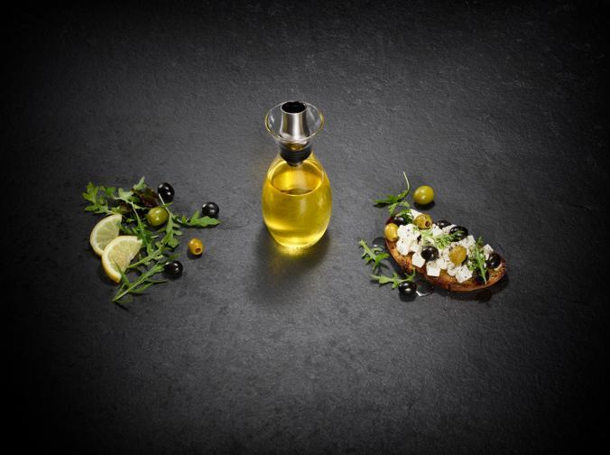 Image du produit Cole & Mason Öl & Essigspender (350 ml)