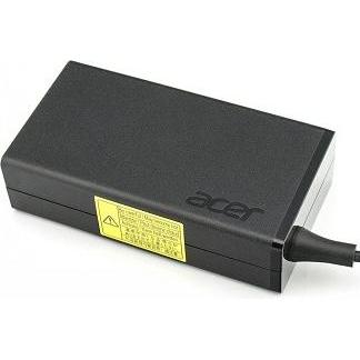 Acer Netzteil 65 Watt schwarz Original 3,42A / 19V / Stecker länge/aussen/innen: 11,0mm / 5,5mm / 1,